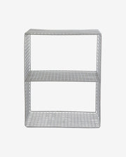TUO hylde i jern - krom finish - naordal.com
