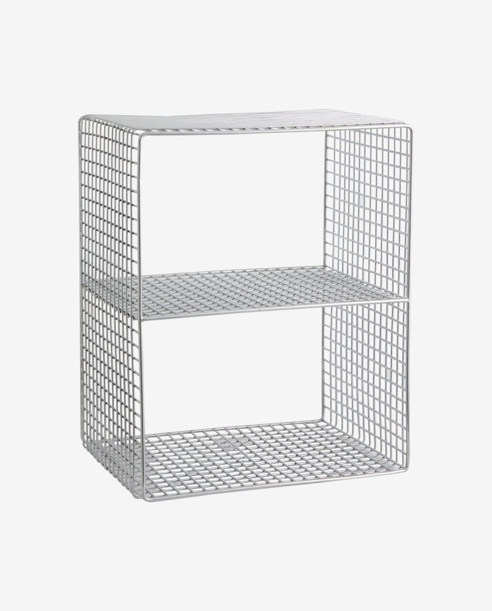 TUO hylde i jern - krom finish - naordal.com