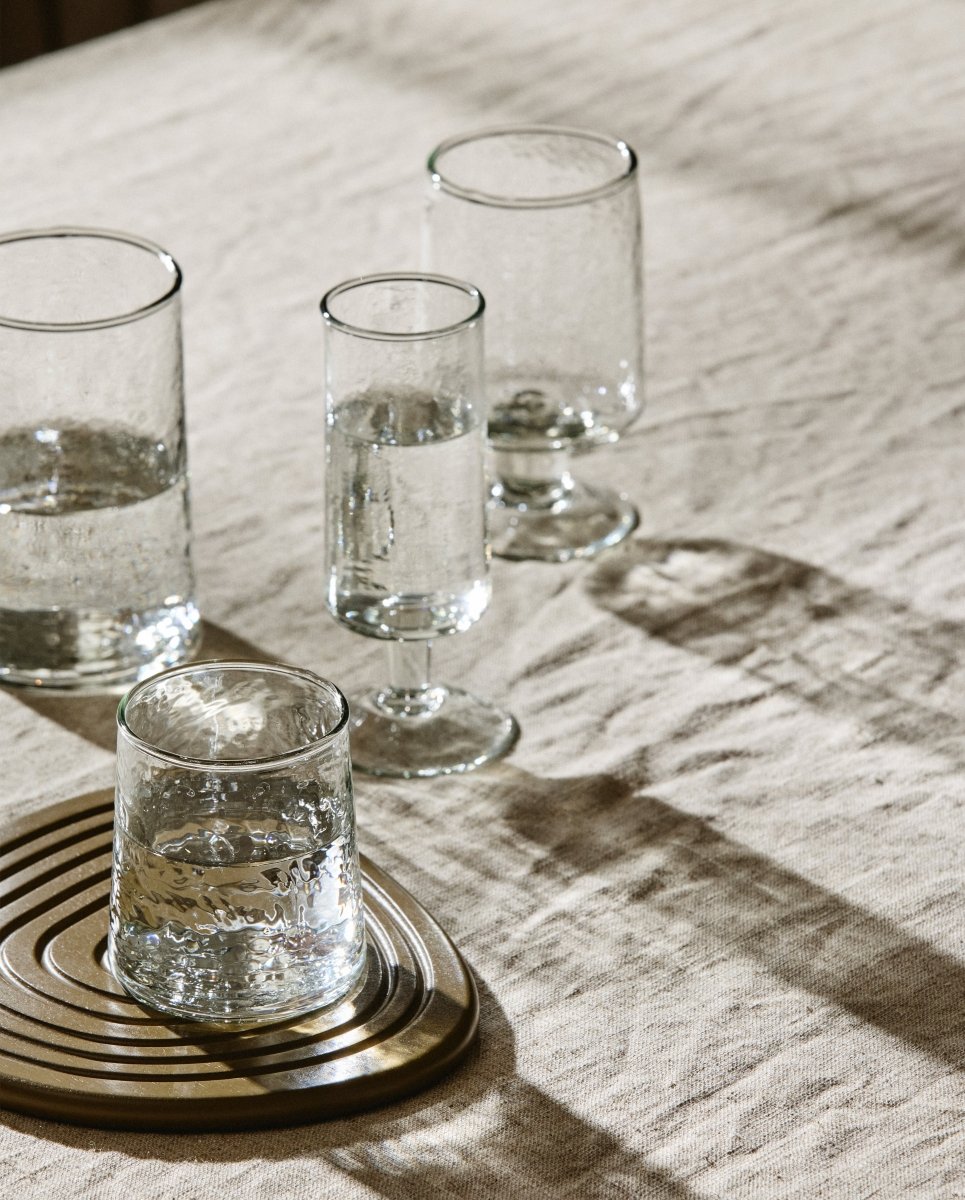 VITA drikkeglas - klar glas - naordal.com