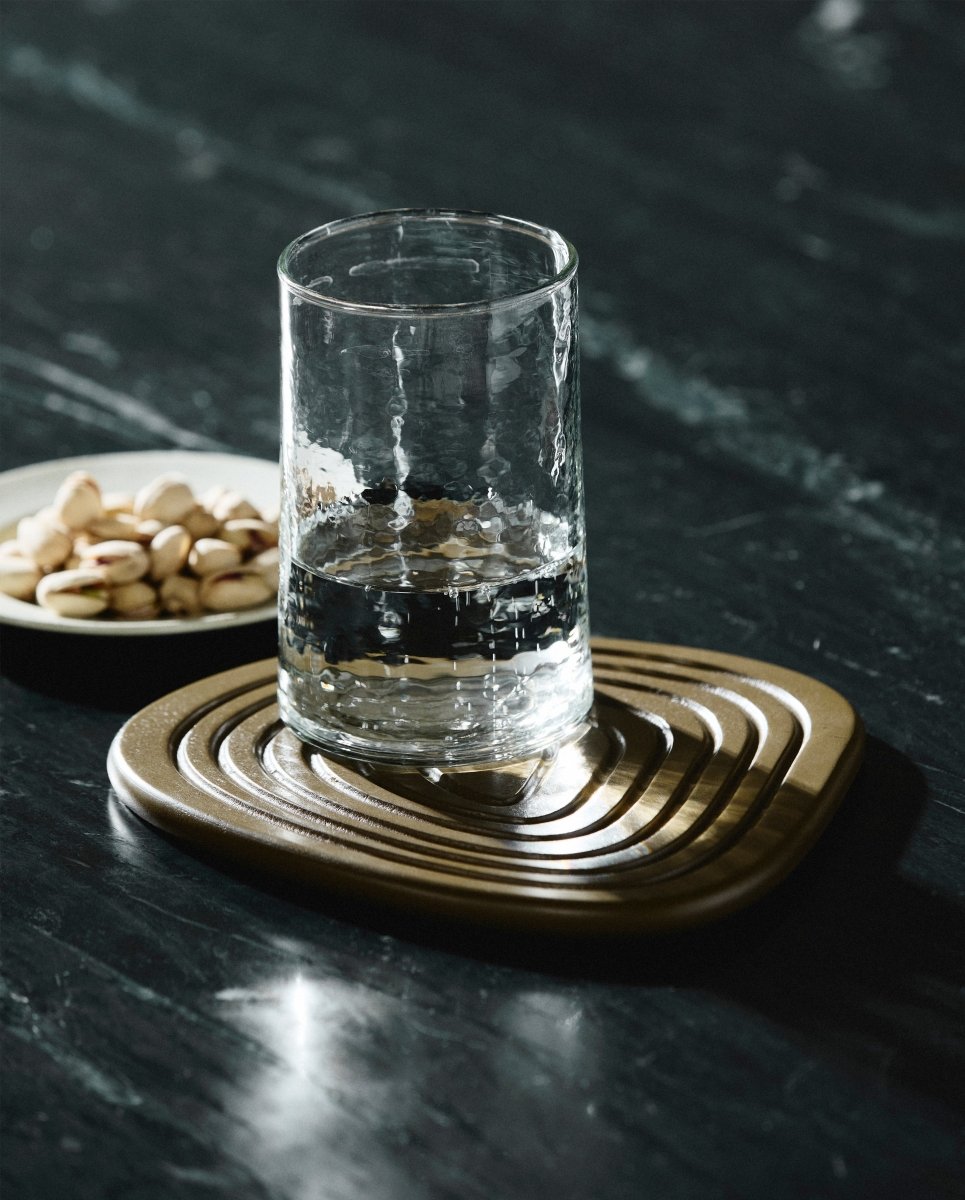 VITA højt drikkeglas - klar glar - naordal.com