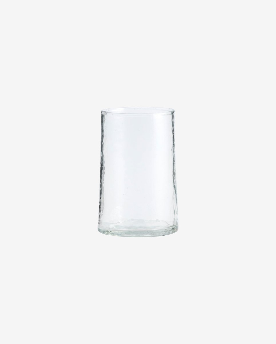 VITA højt drikkeglas - klar glar - naordal.com