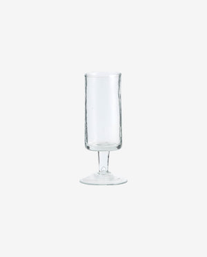 VITA højt vinglas - klar glas - naordal.com
