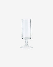VITA højt vinglas - klar glas - naordal.com