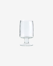 VITA vinglas - klar glas - naordal.com