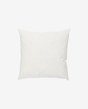 Pudefyld med andedun - 50x50 cm