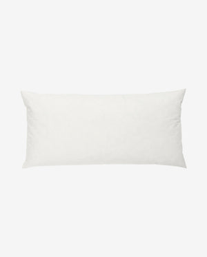 Pudefyld med andedun - 50x70 cm