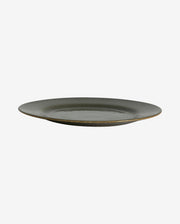 GRAWA frokosttallerken - ø20,5 cm - mørk grøn