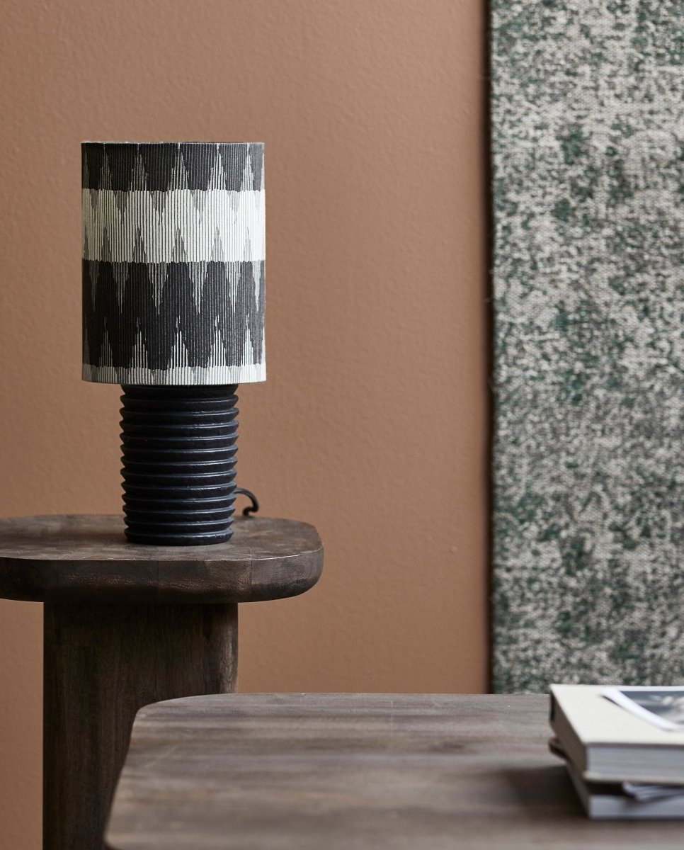 AINE bordlampe - sort - naordal.com