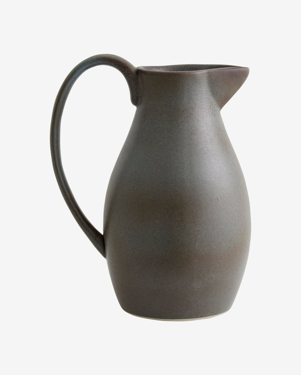 ANDREW kande 2800 ml - brun/grøn - naordal.com