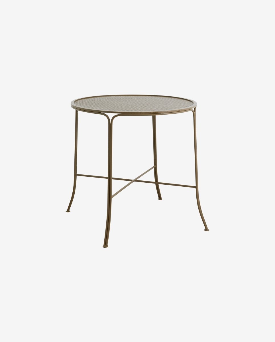 ARAS havebord - grøn - naordal.com