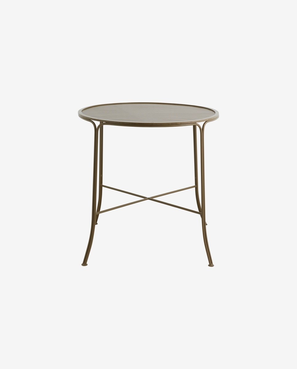 ARAS havebord - grøn - naordal.com