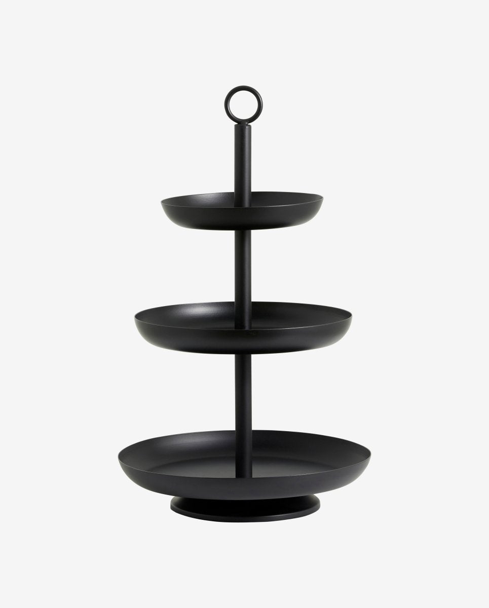 ASSAM etagere i jern - sort - naordal.com