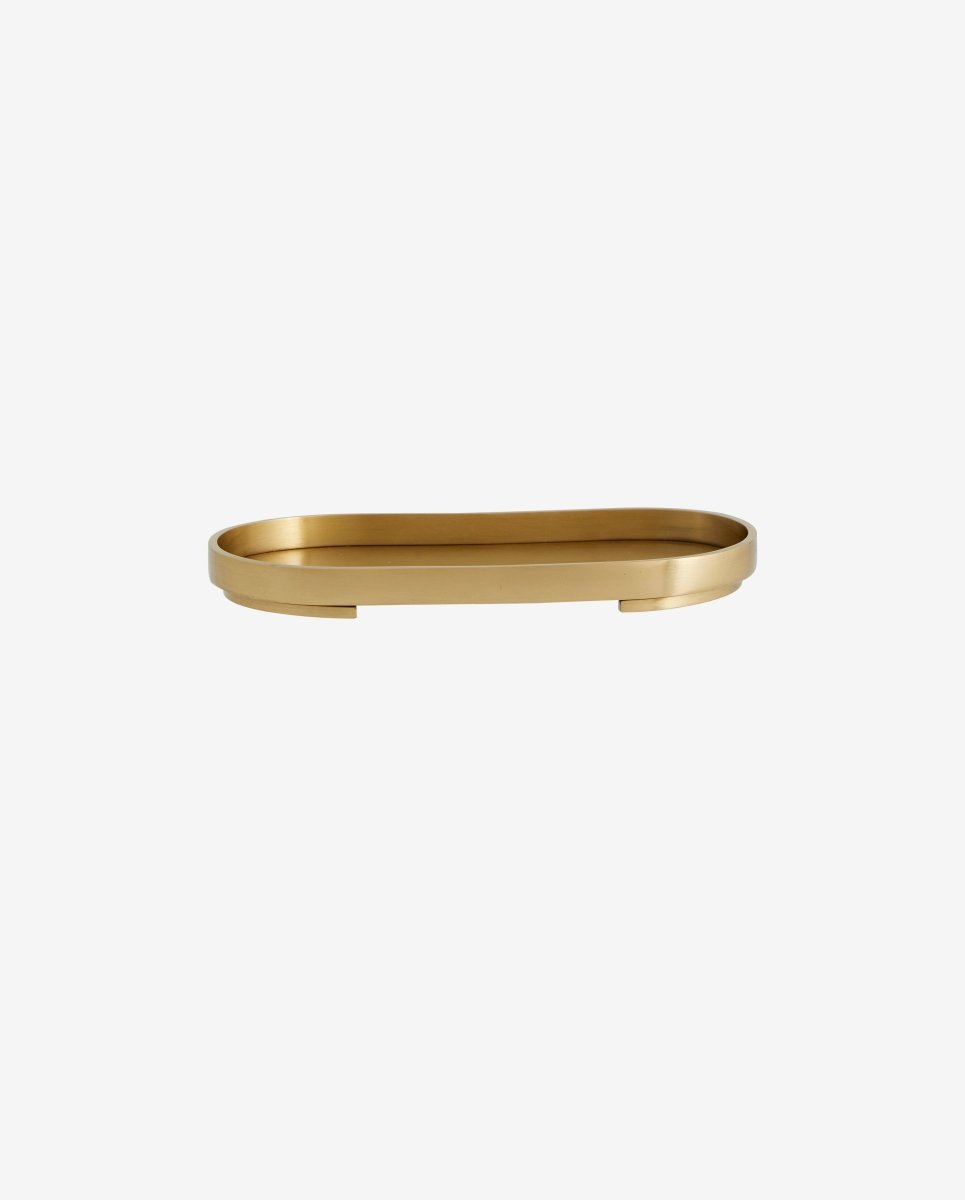 BATU opvaskebakke - gold finish - naordal.com