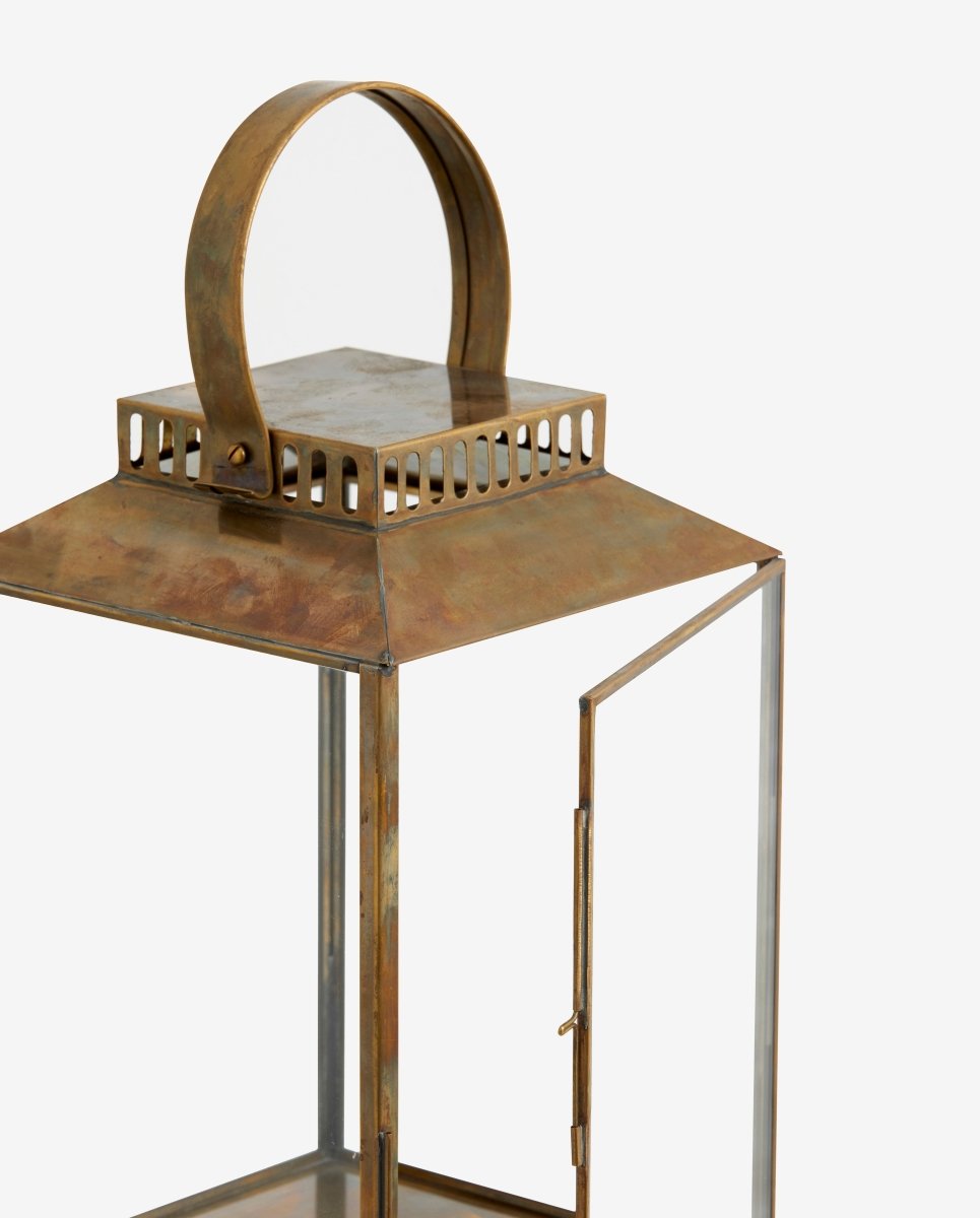BITRA lanterne, s - messing - naordal.com