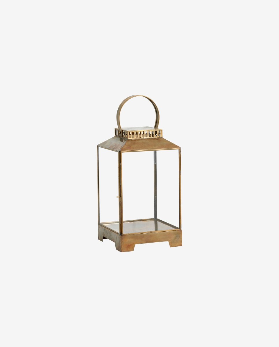 BITRA lanterne, s - messing - naordal.com