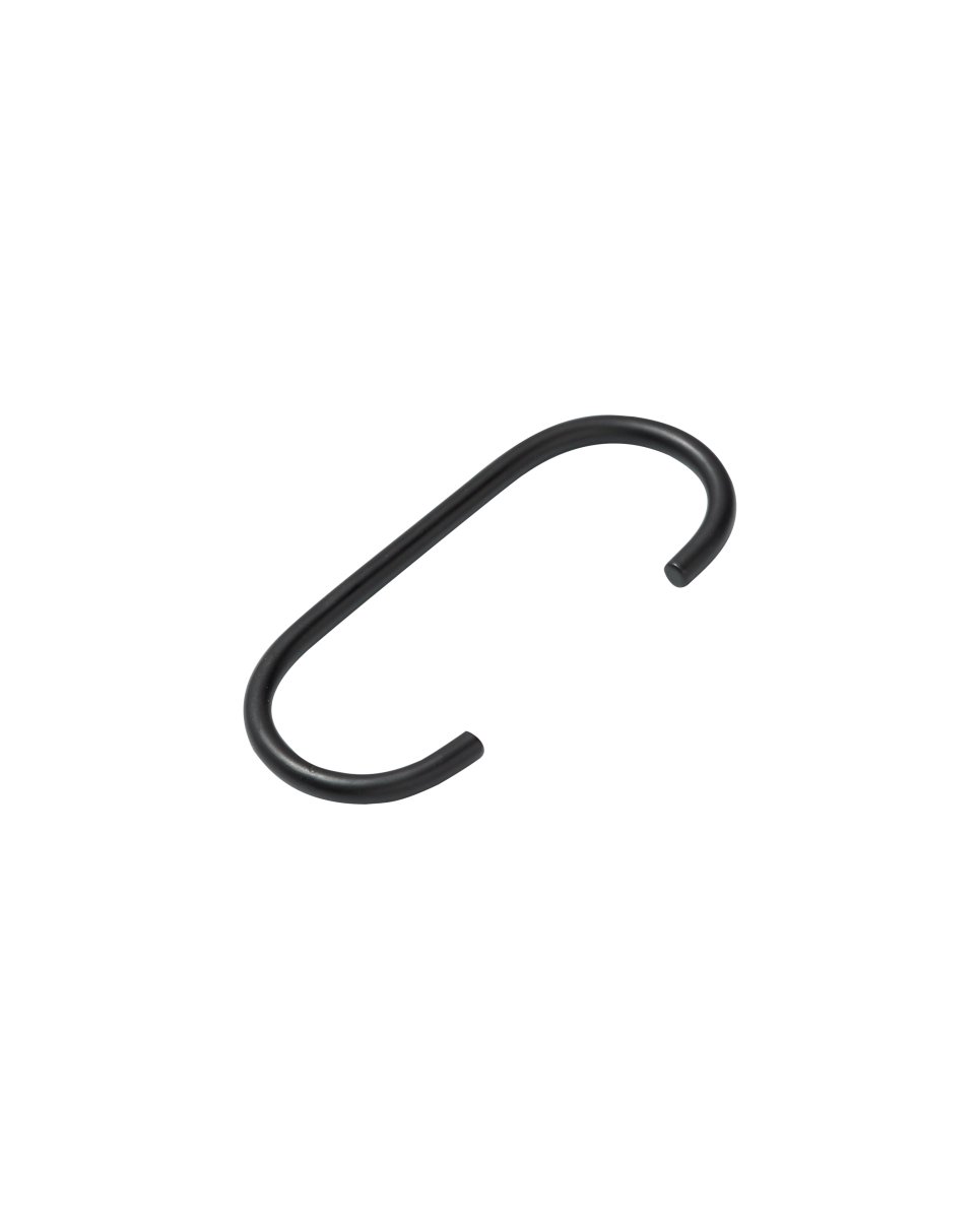 C-krog, rund - sort - naordal.com