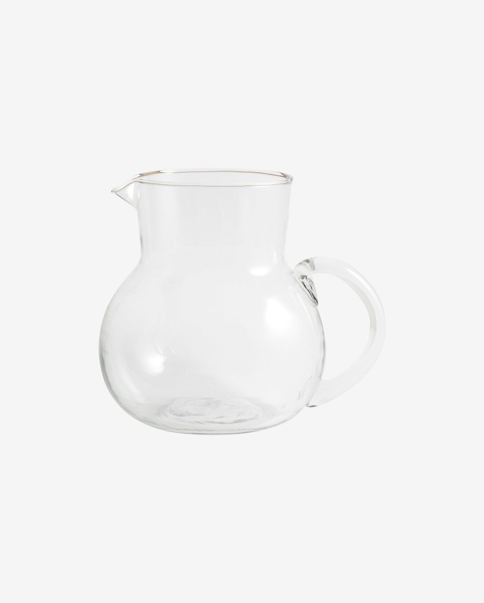 CASSIA kande, L - klar glas - naordal.com