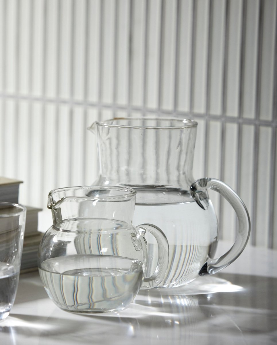 CASSIA kande, S - klar glas - naordal.com
