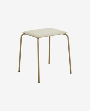 ESA skammel - beige - naordal.com