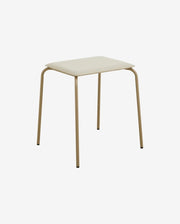 ESA skammel - beige - naordal.com