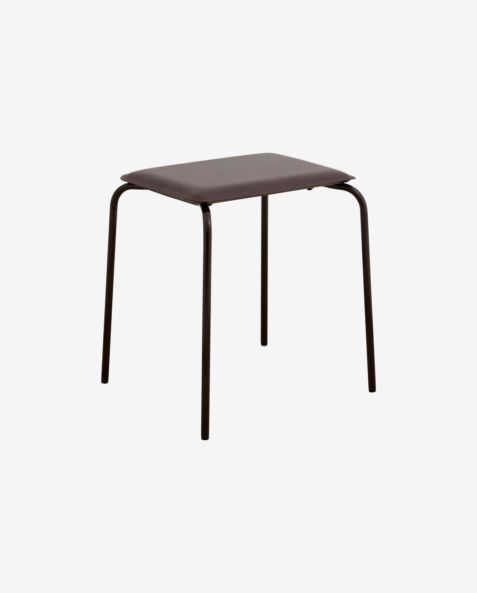 ESA skammel - brun - naordal.com