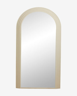 FALCO spejl i jern - 203x100 cm - sand - naordal.com