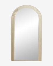 FALCO spejl i jern - 203x100 cm - sand - naordal.com