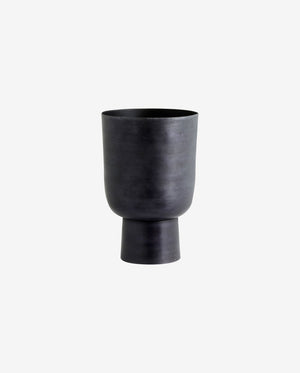 GALOA urtepotte, M - antracite - naordal.com