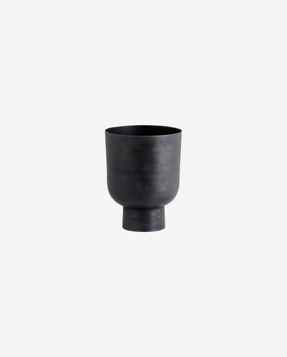 GALOA urtepotte, s - antracite - naordal.com
