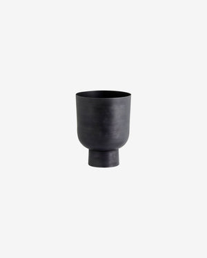 GALOA urtepotte, s - antracite - naordal.com
