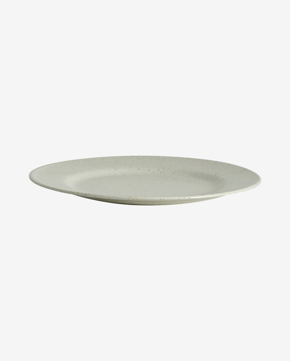 GRAWA frokosttallerken - ø20,5 cm - hvid - naordal.com