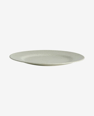 GRAWA frokosttallerken - ø20,5 cm - hvid - naordal.com