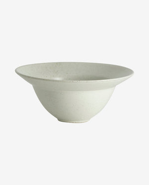 GRAWA suppetallerken - ø18 cm - hvid - naordal.com
