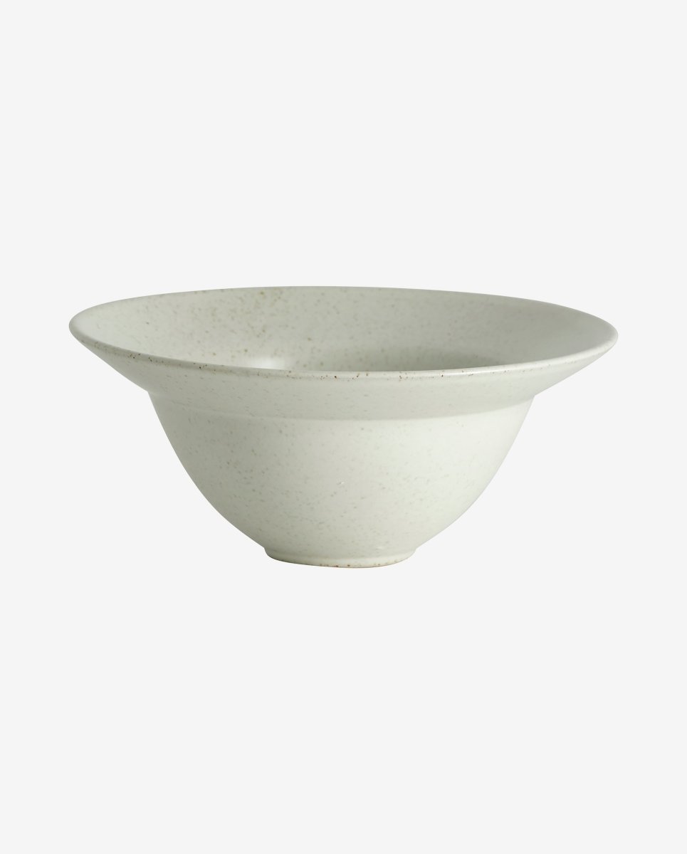 GRAWA suppetallerken - ø18 cm - hvid - naordal.com