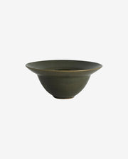 GRAWA suppetallerken - ø18 cm - mørk grøn - naordal.com