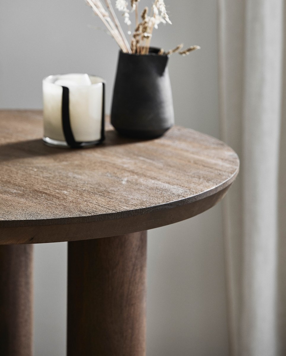 HELIN cafebord - natur - naordal.com