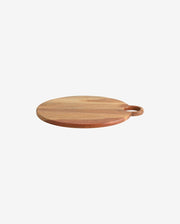 HERBAL serveringsfad, rund - akacie - naordal.com