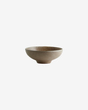 INEZ skål, M - sand - naordal.com