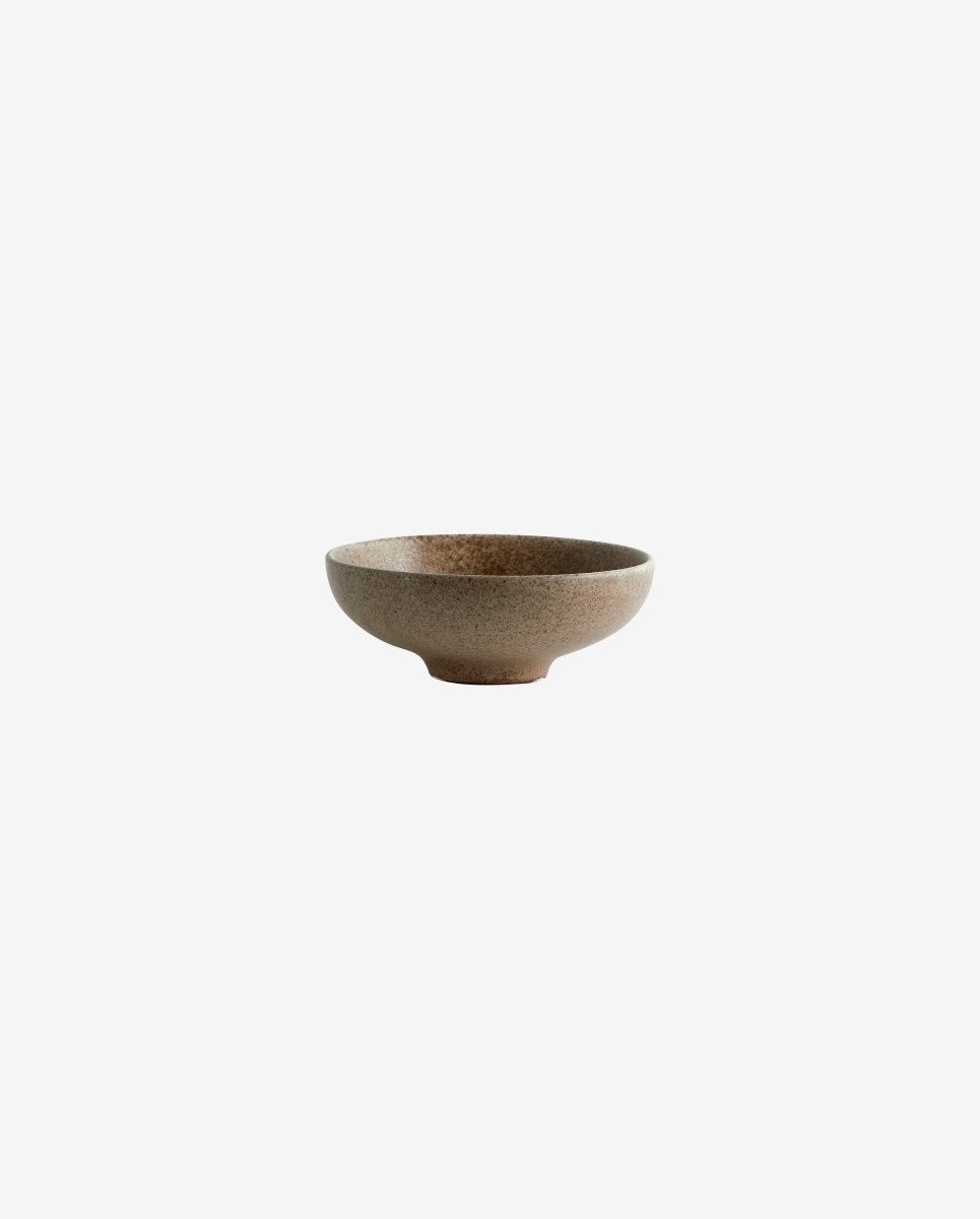 INEZ skål, S - sand - naordal.com