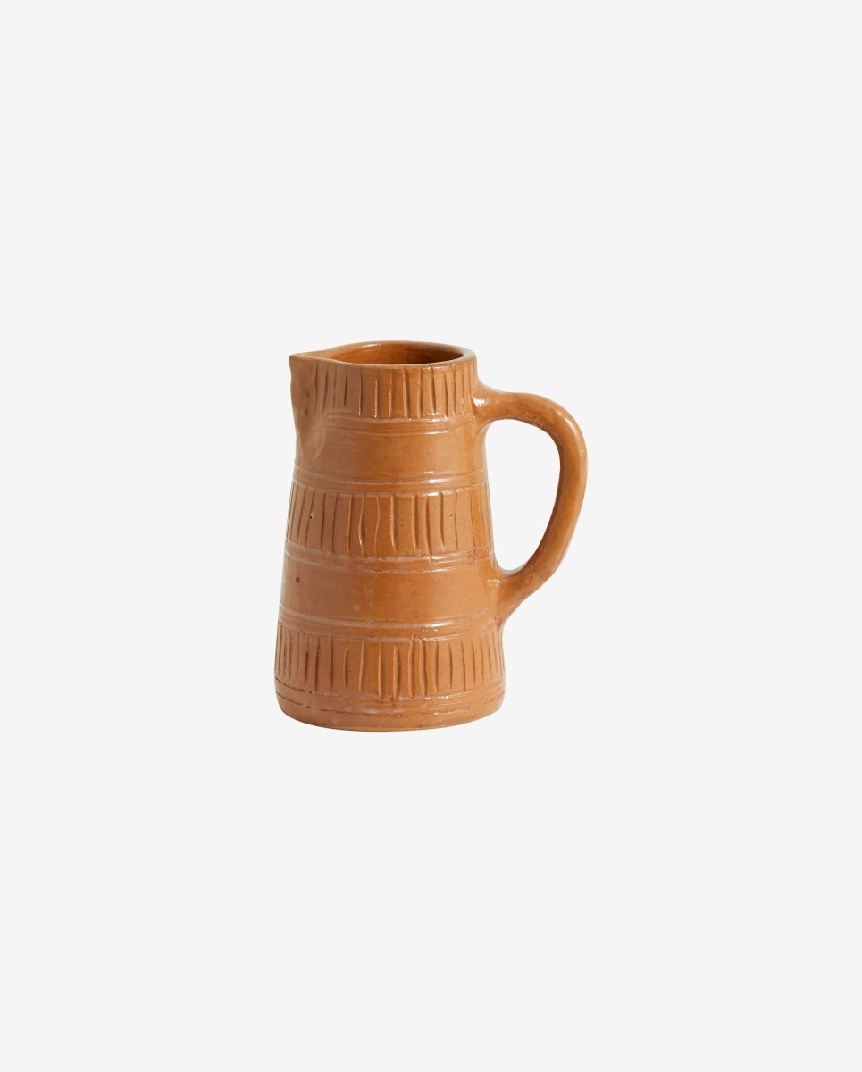 JUNIPER kande m. håndtag - brun - naordal.com