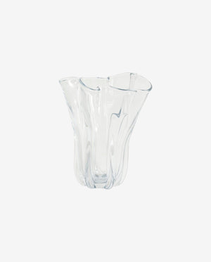 KOMNIO vase - klar - naordal.com
