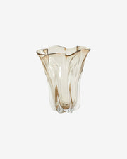 KOMNIO vase - lys brun - naordal.com