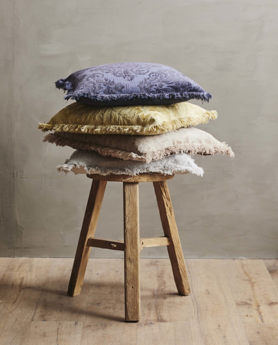 LEPUS pudebetræk - 48x48 - mørkeblå - naordal.com