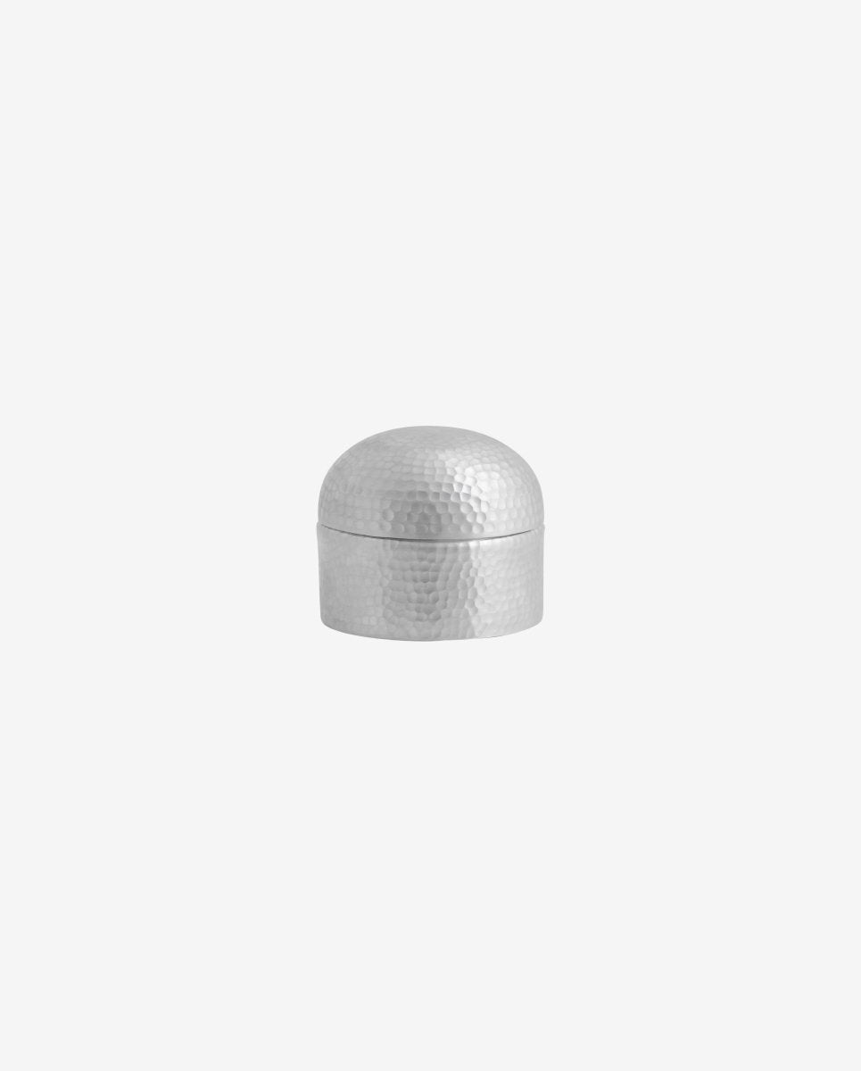 MACAU storage, S, aluminum - chrome finish - naordal.com
