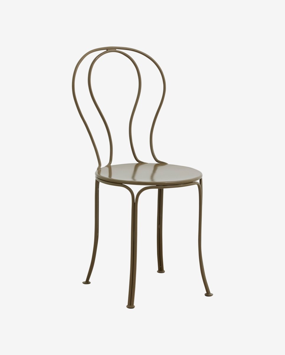 OLIVO havestol - grøn - naordal.com