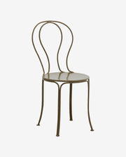 OLIVO havestol - grøn - naordal.com