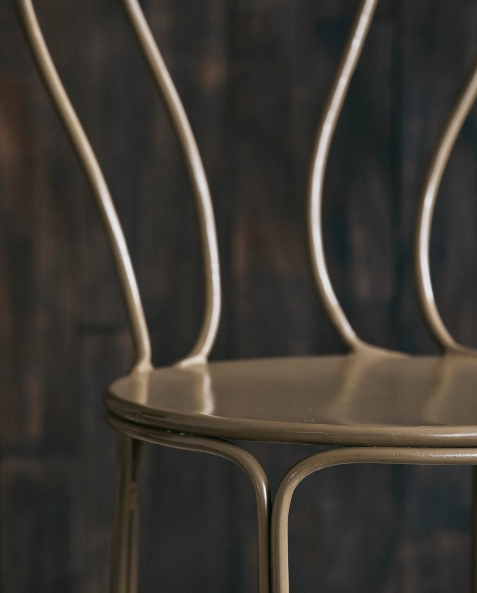OLIVO havestol - grøn - naordal.com