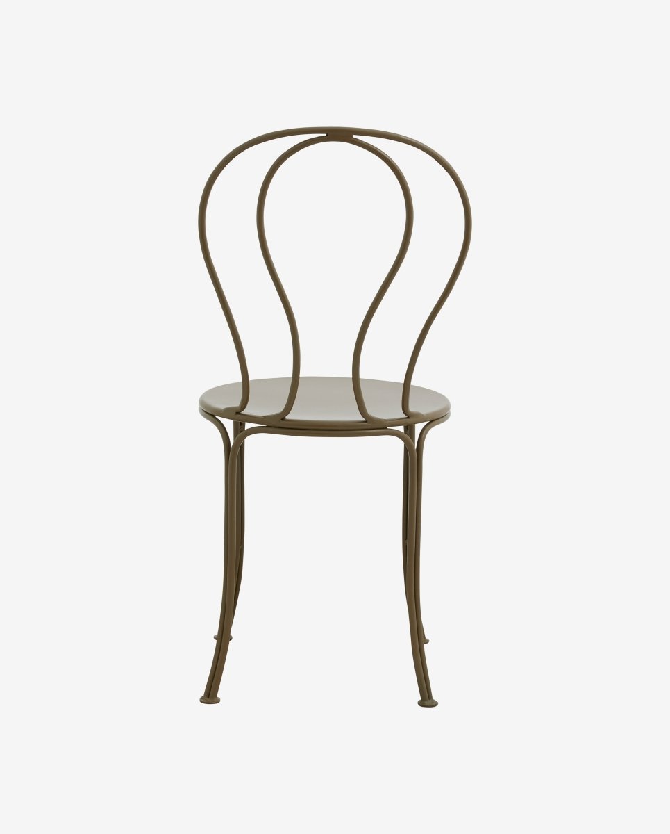 OLIVO havestol - grøn - naordal.com