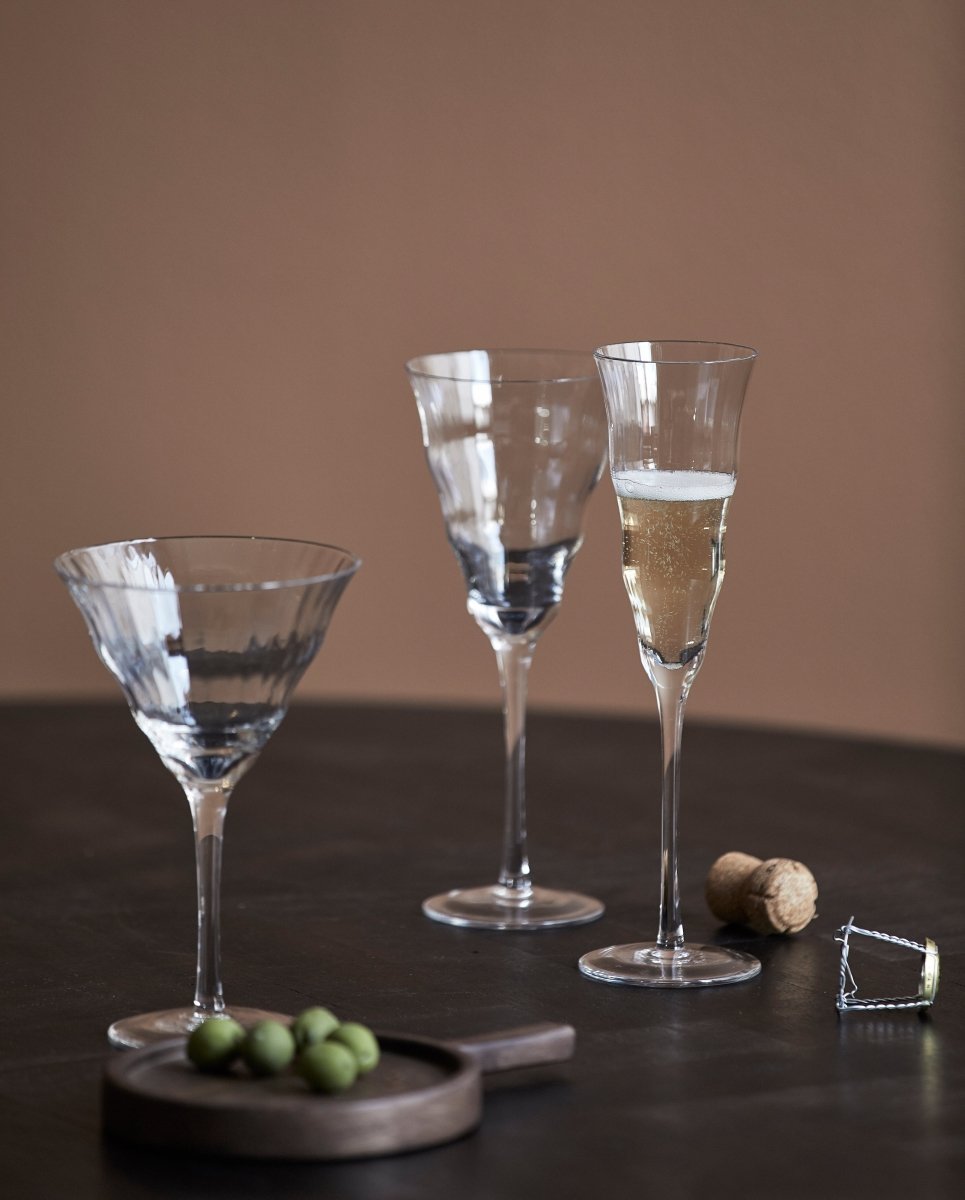OPIA cocktailglas - klar glas - naordal.com