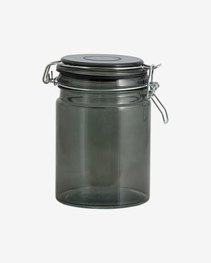 PEAR opbevaringsglas med patentlåg - 700 ml - naordal.com